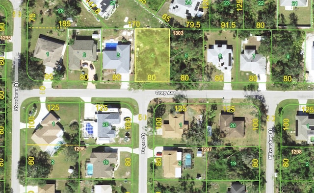 23064 Gray Ave, Port Charlotte FL, 33980 land for sale