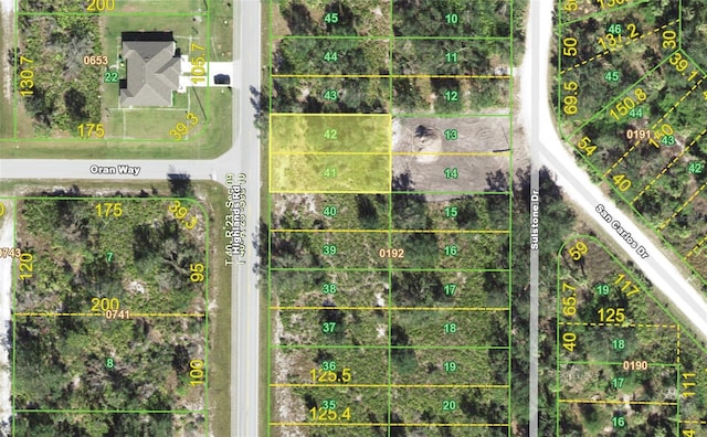 1200 Highlands Rd, Punta Gorda FL, 33983 land for sale