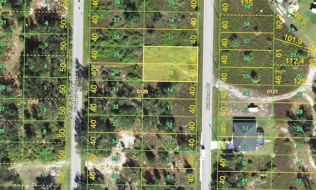 2067 Sulstone Dr, Punta Gorda FL, 33983 land for sale