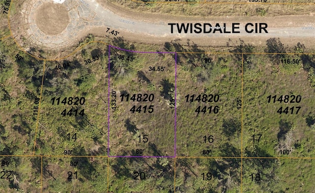 Listing photo 3 for Twisdale Cir, North Port FL 34288