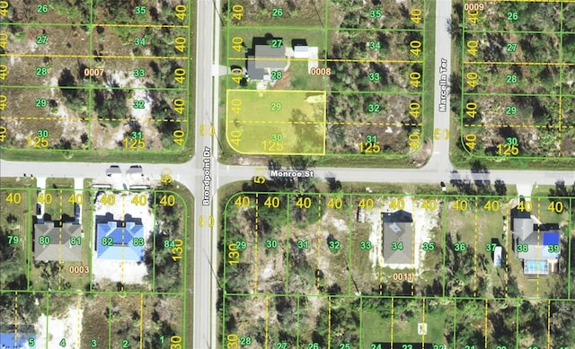 2370 Broadpoint Dr, Punta Gorda FL, 33983 land for sale