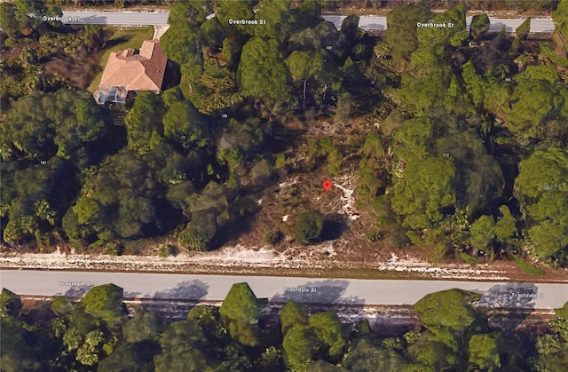 121 Troutdale St, Port Charlotte FL, 33954 land for sale