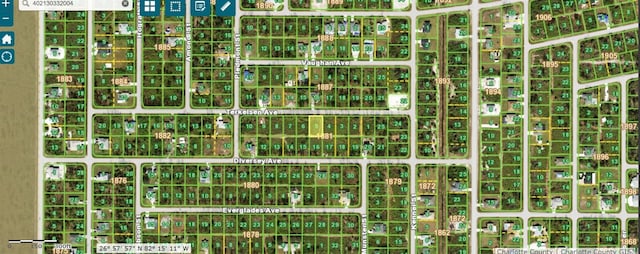 12173 Terkelsen Ave, Port Charlotte FL, 33981 land for sale