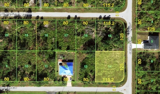 Listing photo 2 for 17500 Galahad Ave, Port Charlotte FL 33948