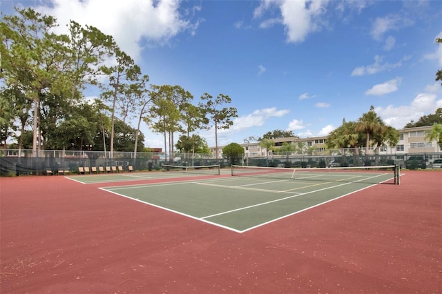 21280 Brinson Ave Unit 214, Port Charlotte, FL 33952 - view of sport court with fence and community basketball court