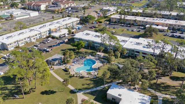 21280 Brinson Ave Unit 214, Port Charlotte, FL 33952 - bird's eye view