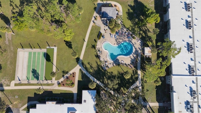 21280 Brinson Ave Unit 214, Port Charlotte, FL 33952 - drone / aerial view