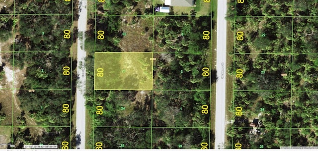 478 Celeste St, Port Charlotte FL, 33954 land for sale