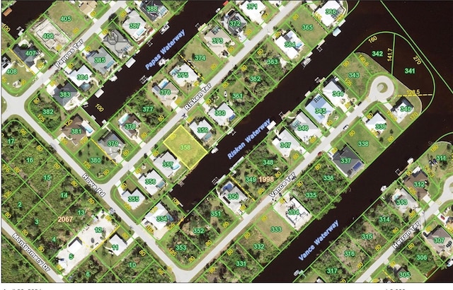 2410 Risken Ter, Port Charlotte FL, 33981 land for sale