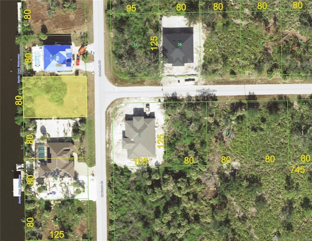 10353 Redondo St, Port Charlotte FL, 33981 land for sale