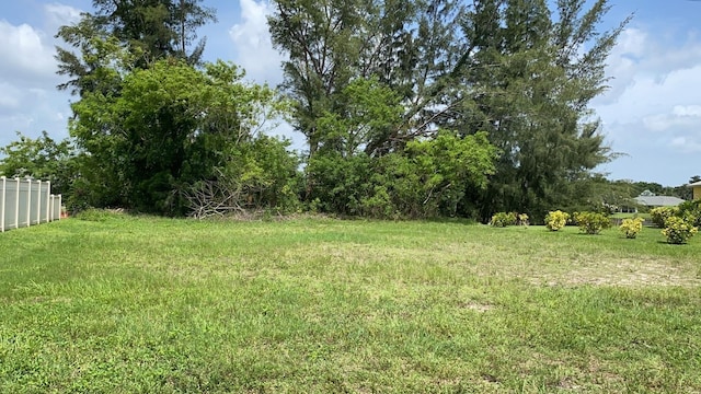 225 NE 17th Pl, Cape Coral FL, 33909 land for sale