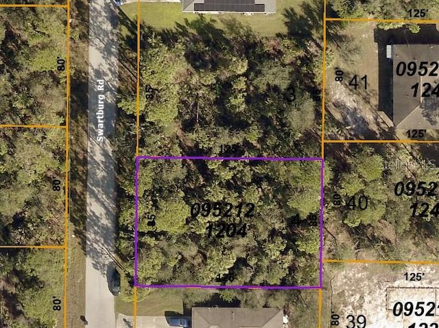 Swartburg Rd, North Port FL, 34291 land for sale