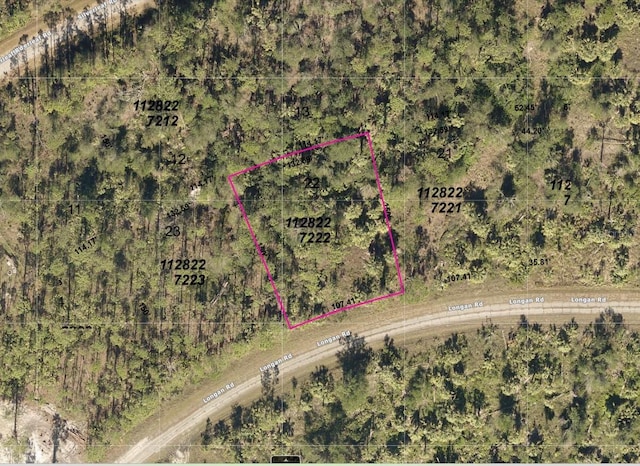 Longan Rd, North Port FL, 34288 land for sale