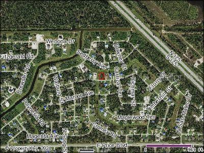 Cromey Rd, North Port, FL 34288