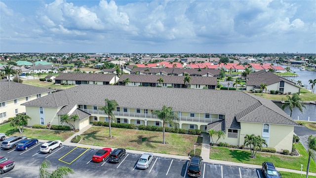 view of drone / aerial view