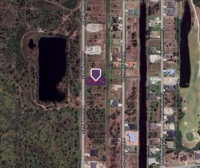 269 Rotonda Blvd S, Rotonda West FL, 33947 land for sale