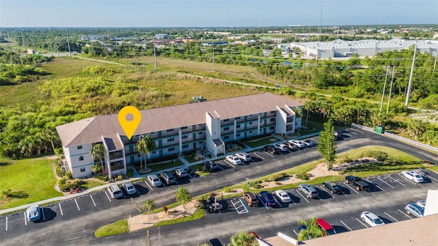 view of birds eye view of property