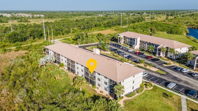 view of birds eye view of property