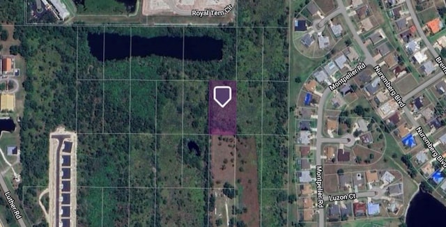 2380 Luther Rd, Punta Gorda FL, 33983 land for sale