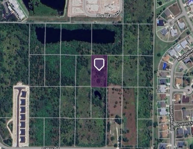 2372 Luther Rd, Punta Gorda FL, 33983 land for sale