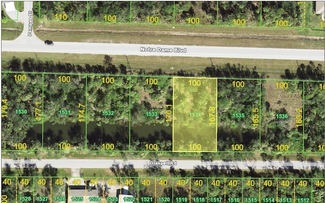 Listing photo 3 for 26201 Notre Dame Blvd, Punta Gorda FL 33955