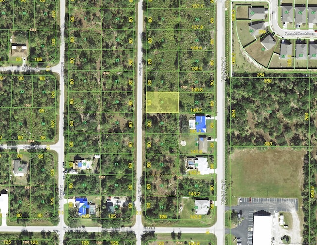 3406 Tiffiny St, Port Charlotte FL, 33980 land for sale