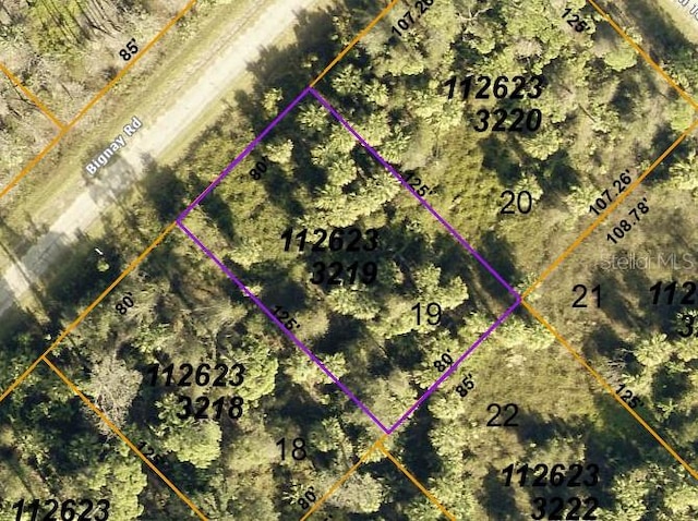 Bignay Rd, North Port FL, 34288 land for sale