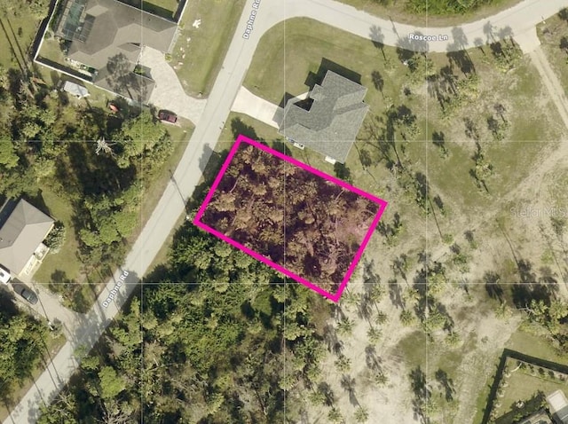 1140178302 Daphne Rd, North Port FL, 34288 land for sale