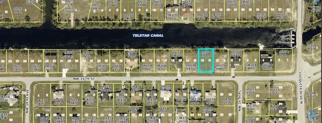 1623 NW 26th St, Cape Coral FL, 33993 land for sale