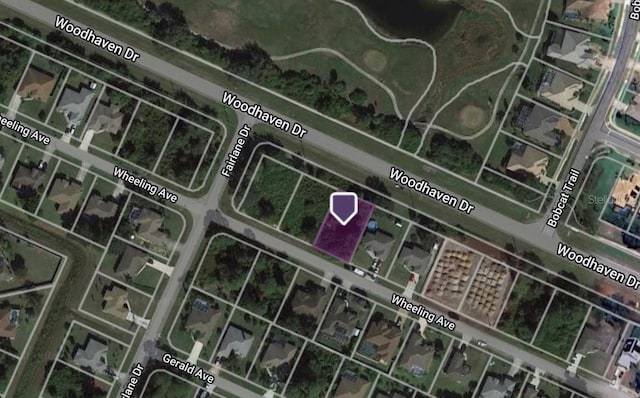 Wheeling Ave, North Port FL, 34288 land for sale