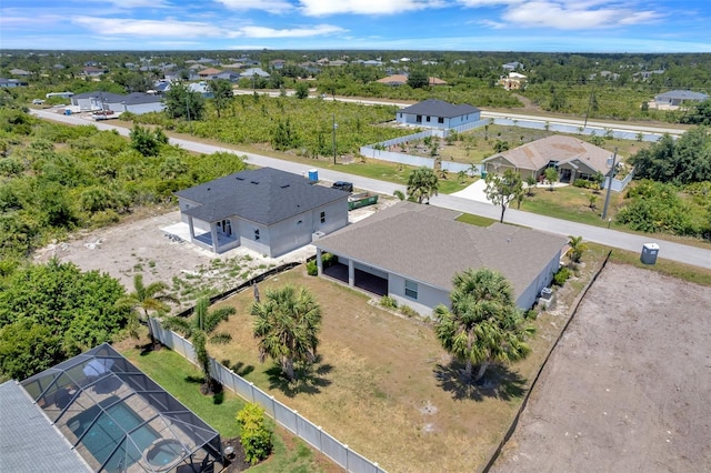 view of birds eye view of property