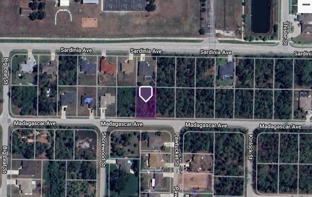 Madagascar Ave, North Port FL, 34286 land for sale