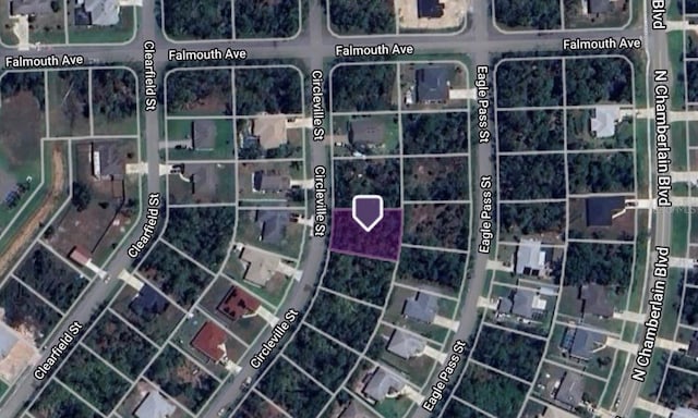 Circleville St, North Port FL, 34286 land for sale