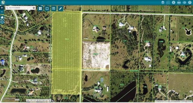 2121 Sandy Pine Dr, Punta Gorda FL, 33982 land for sale