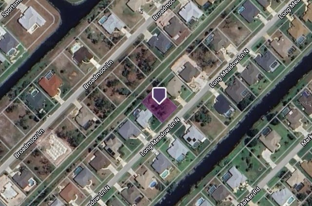 25 Long Meadow Ln, Rotonda West FL, 33947 land for sale