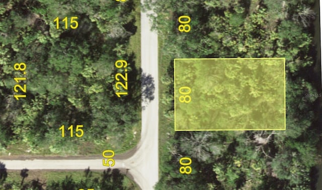 234 Venango St, Port Charlotte FL, 33954 land for sale