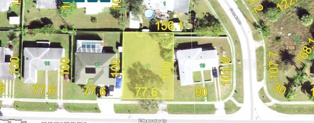 21676 Edgewater Dr, Port Charlotte FL, 33952 land for sale