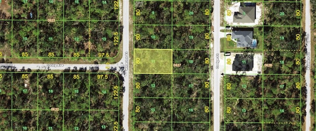 2384 Wharton St, Port Charlotte FL, 33948 land for sale