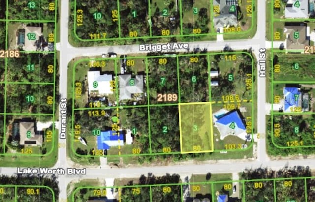 18306 Lake Worth Blvd, Port Charlotte FL, 33948 land for sale