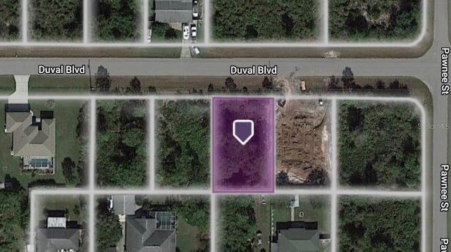 12107 Duval Blvd, Port Charlotte FL, 33981 land for sale