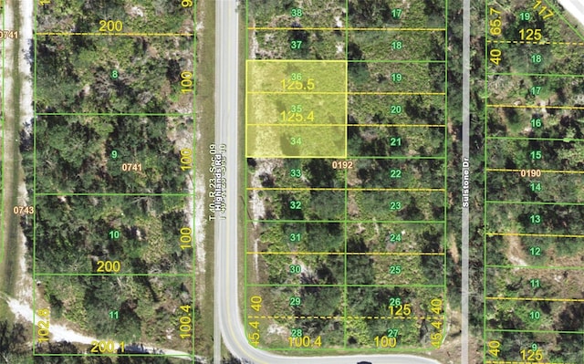 1224 Highlands Rd, Punta Gorda FL, 33983 land for sale