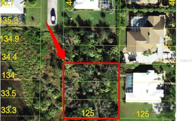 1062 Harbour Park Ct 1058, Punta Gorda FL, 33983 land for sale