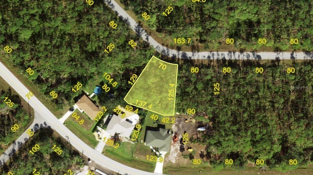 12525 Welon Ave, Port Charlotte FL, 33953 land for sale