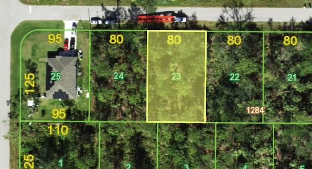 23153 Troy Ave, Punta Gorda FL, 33980 land for sale