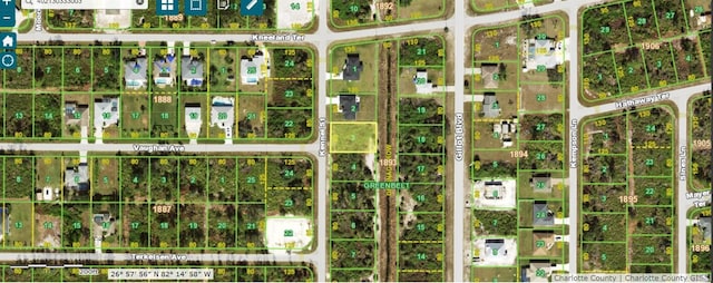 4348 Kennel St, Port Charlotte FL, 33981 land for sale