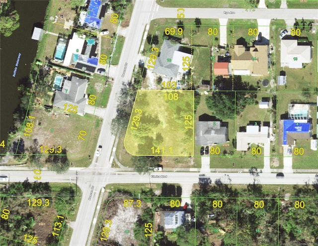 22522 Elmira Blvd, Punta Gorda FL, 33980 land for sale