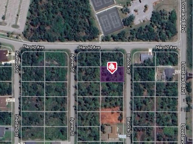 1165 Blalock St, Punta Gorda FL, 33980 land for sale