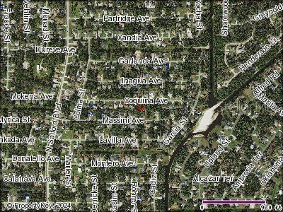 Coquina Ave, North Port FL, 34286 land for sale