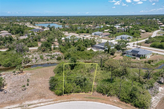 166 Haddock Dr, Rotonda West FL, 33947 land for sale