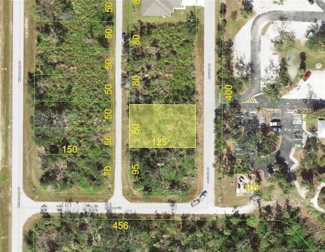 10173 Amicola St, Port Charlotte FL, 33981 land for sale